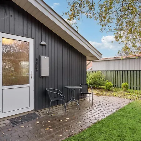 Holiday home In With Wifi
